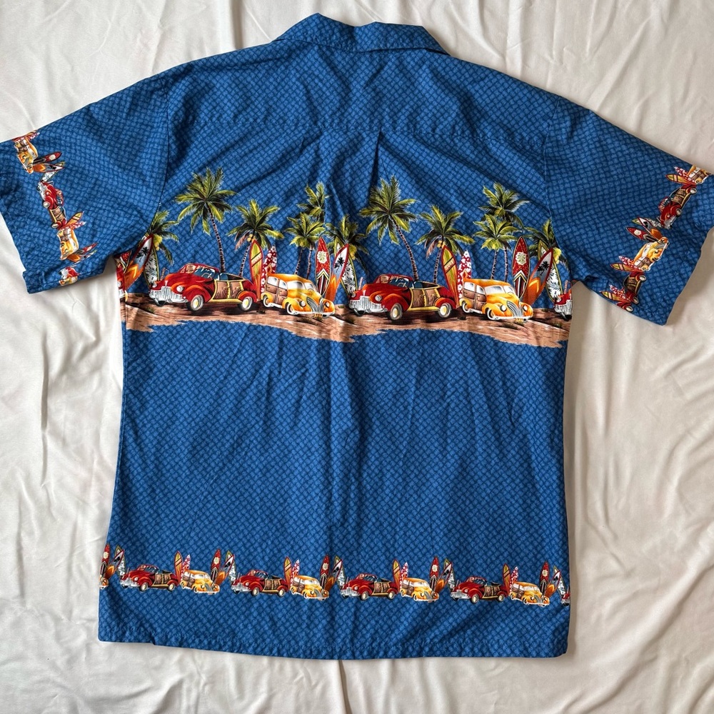 Authentic Hawaii’ Shirt - Picture 3 of 7